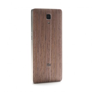 Дерев’яна Задня кришка для смартфонів Xiaomi Mi4 Walnut wood cover